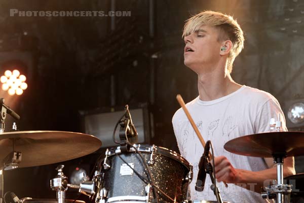 VIET CONG - 2015-08-16 - SAINT MALO - Fort de St Pere - 